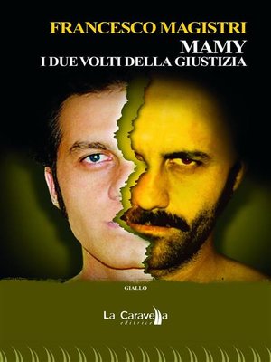cover image of Mamy. I due volti della giustizia